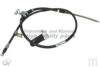 ASHUKI HRK12782 Cable, parking brake